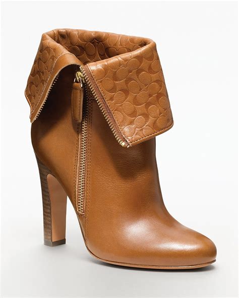 cheap coach boots online